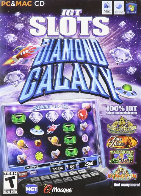 Igt Slots De Diamond Galaxy Download