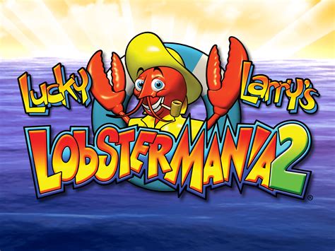 Igt Slots De Lucky Larry Lobstermania 2