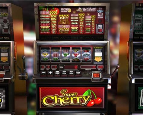 Igt Slots De Super Cherry