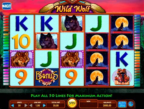 Igt Slots De Wild Wolf V1 0