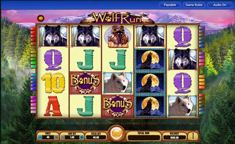 Igt Wolf Run Slots De Download Gratis