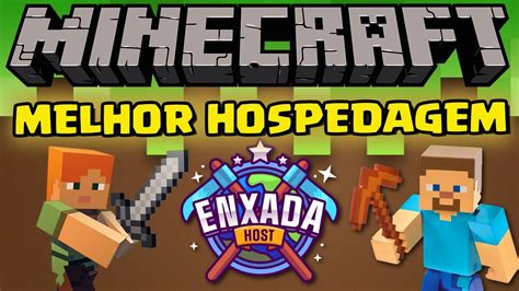 Ilimitada Ranhura Servidor De Minecraft De Hospedagem