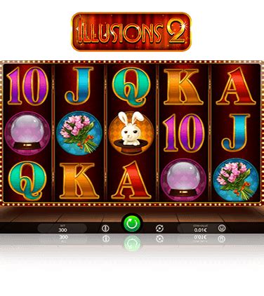 Illusions 2 Netbet