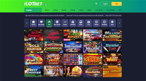 Ilotbet Casino Review