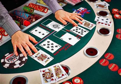 Imagem De Poker De Texas Holdem