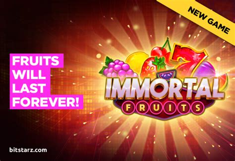 Immortal Fruits Netbet