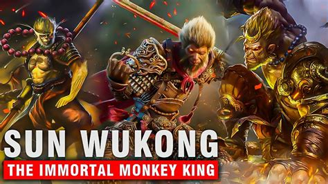 Immortal Monkey King Betfair