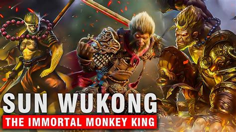 Immortal Monkey King Sportingbet