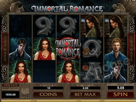 Immortal Romance Betway