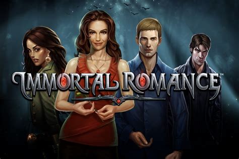 Immortal Romance Bodog