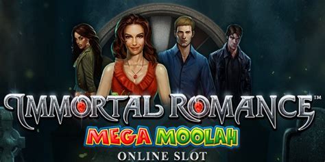 Immortal Romance Mega Moolah Betway