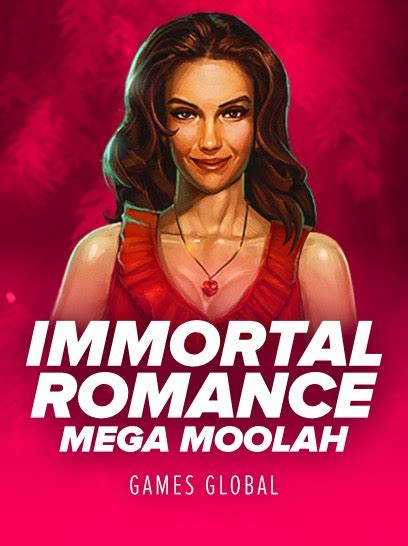 Immortal Romance Mega Moolah Leovegas