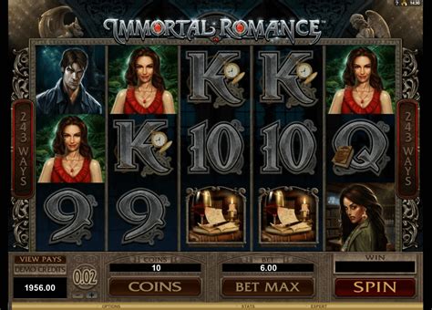 Imortal Romance De Slots