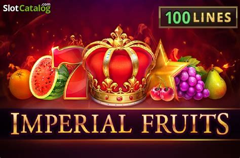 Imperial Fruits 100 Lines 888 Casino