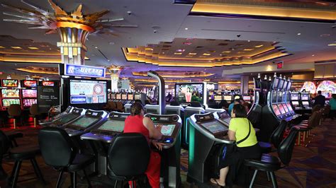 Imperio Casino Yonkers Restaurantes