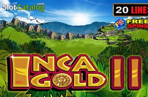 Inca Gold Ii 1xbet