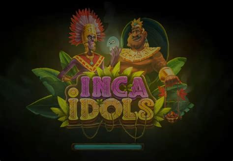 Inca Idols Parimatch