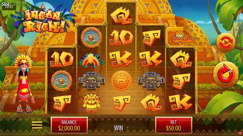 Incan Rich Slot - Play Online