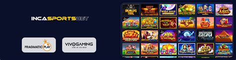 Incasportsbet Casino Online