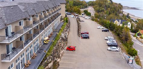 Incendie Petit Manoir Du Casino Charlevoix