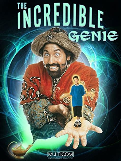 Incredible Genie Parimatch