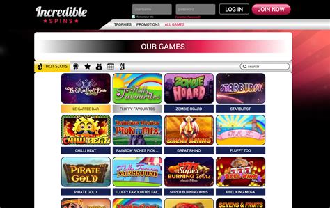 Incredible Spins Casino Uruguay