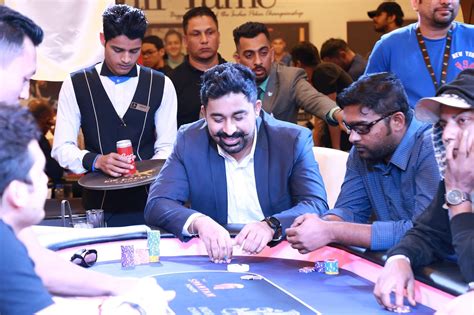India Profissionais De Poker