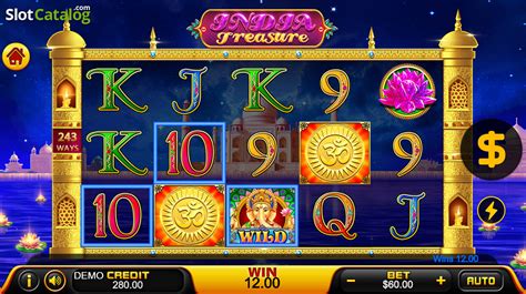 India Treasure Slot Gratis