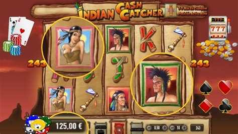 Indian Cash Catcher Leovegas