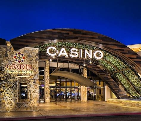 Indian Casino 18 California