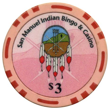 Indian Casino Bingo