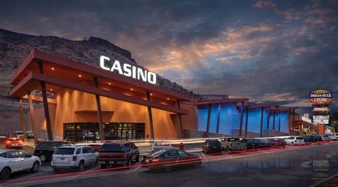 Indian Casino Em Brookings Oregon