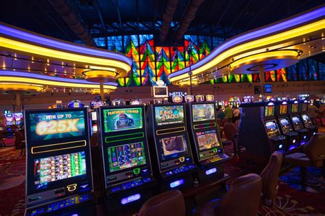 Indian Casino No Norte Do Estado De Nova York
