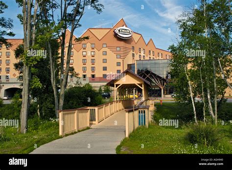 Indian Casino Resorts Em Michigan