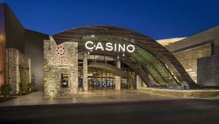 Indian Casino Resorts Norte Da California