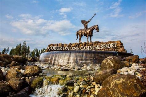 Indian Casino Worley Idaho