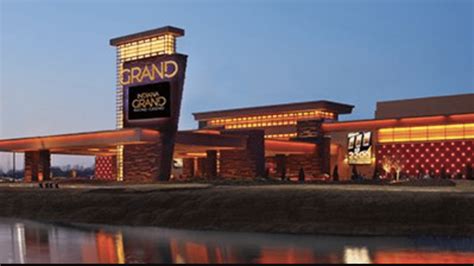 Indiana Grand Casino Mapa