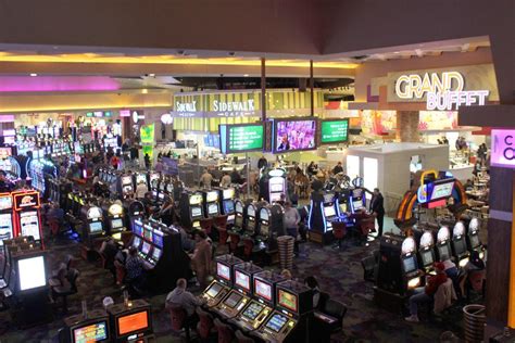 Indiana Grand Casino Receitas