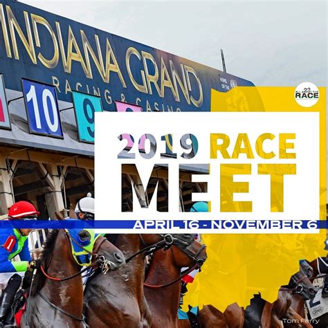 Indiana Grand Racing &Amp; Casino Em Shelbyville 46176