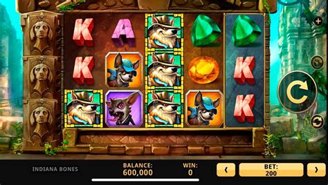 Indiana Sonhando Slots Para Iphone