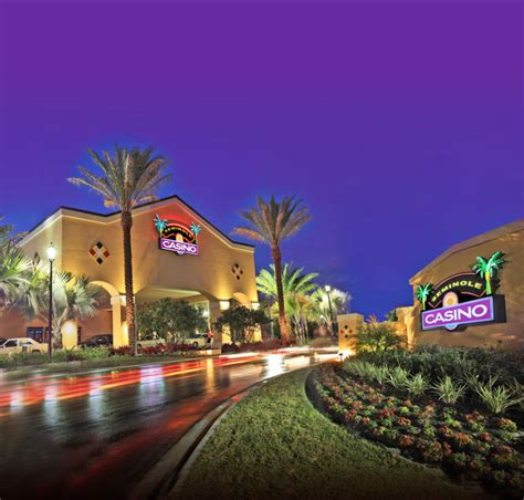 Indigena Seminole Casino Fort Myers