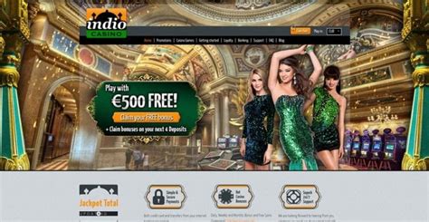 Indio Casino Mobile