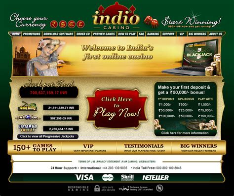 Indio Casino Review