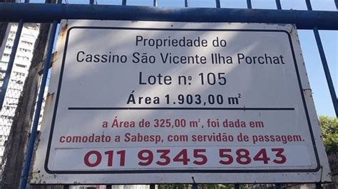 Indirizzo Cassino Sao Vicente