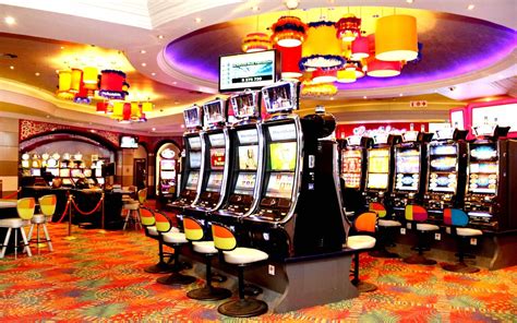 Industria De Casino Em Todo O Mundo
