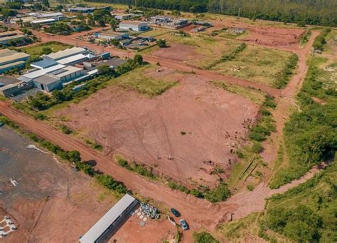 Industrial Terreno Para Venda De Casino