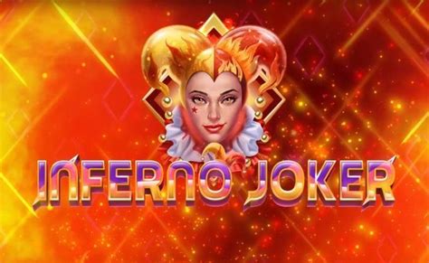 Inferno Joker Betano