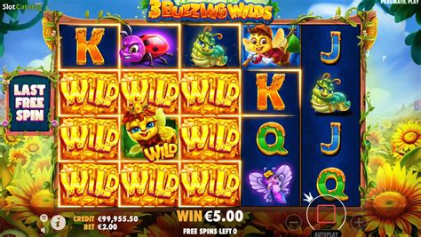 Infinite Wilds Slot - Play Online