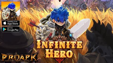 Infinity Hero Betano