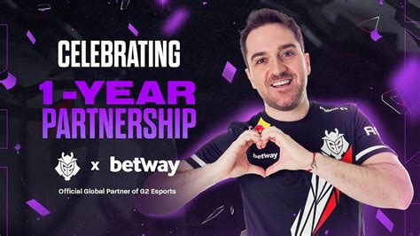 Infinity X Betway